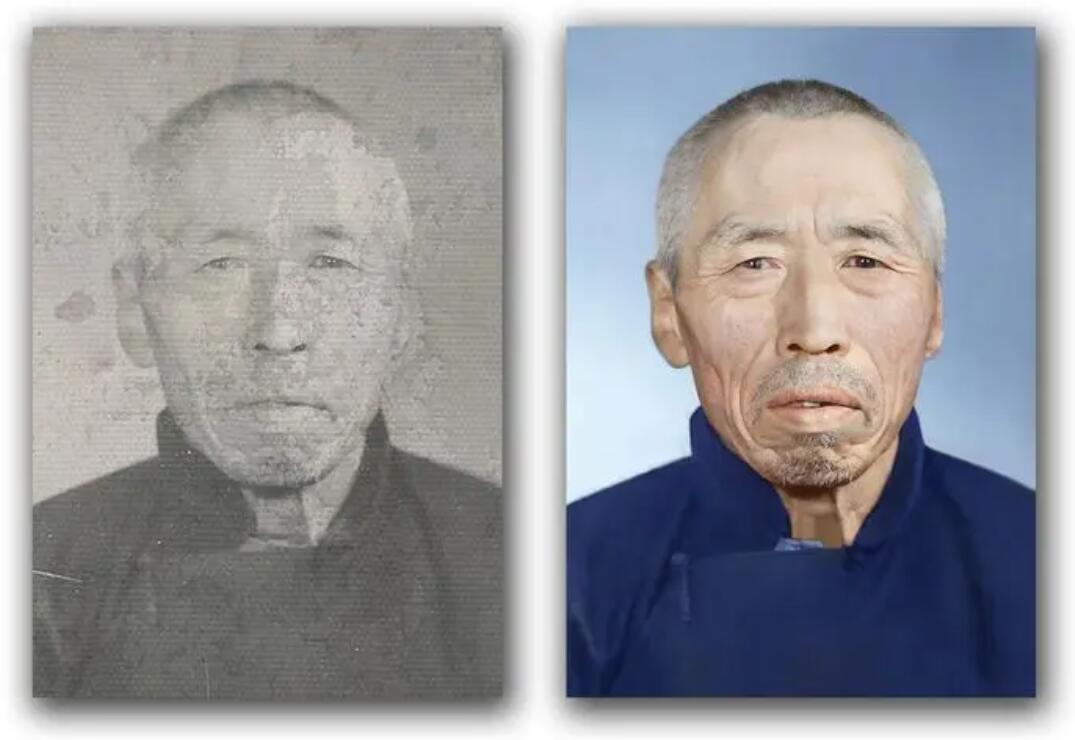 突泉破损照片修复-56